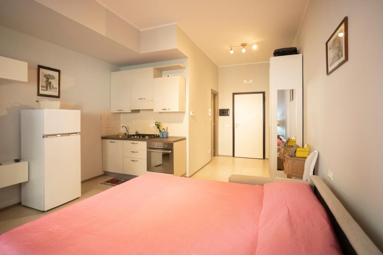 Apartmán La Casa Degli Angeli Salerno Exteriér fotografie
