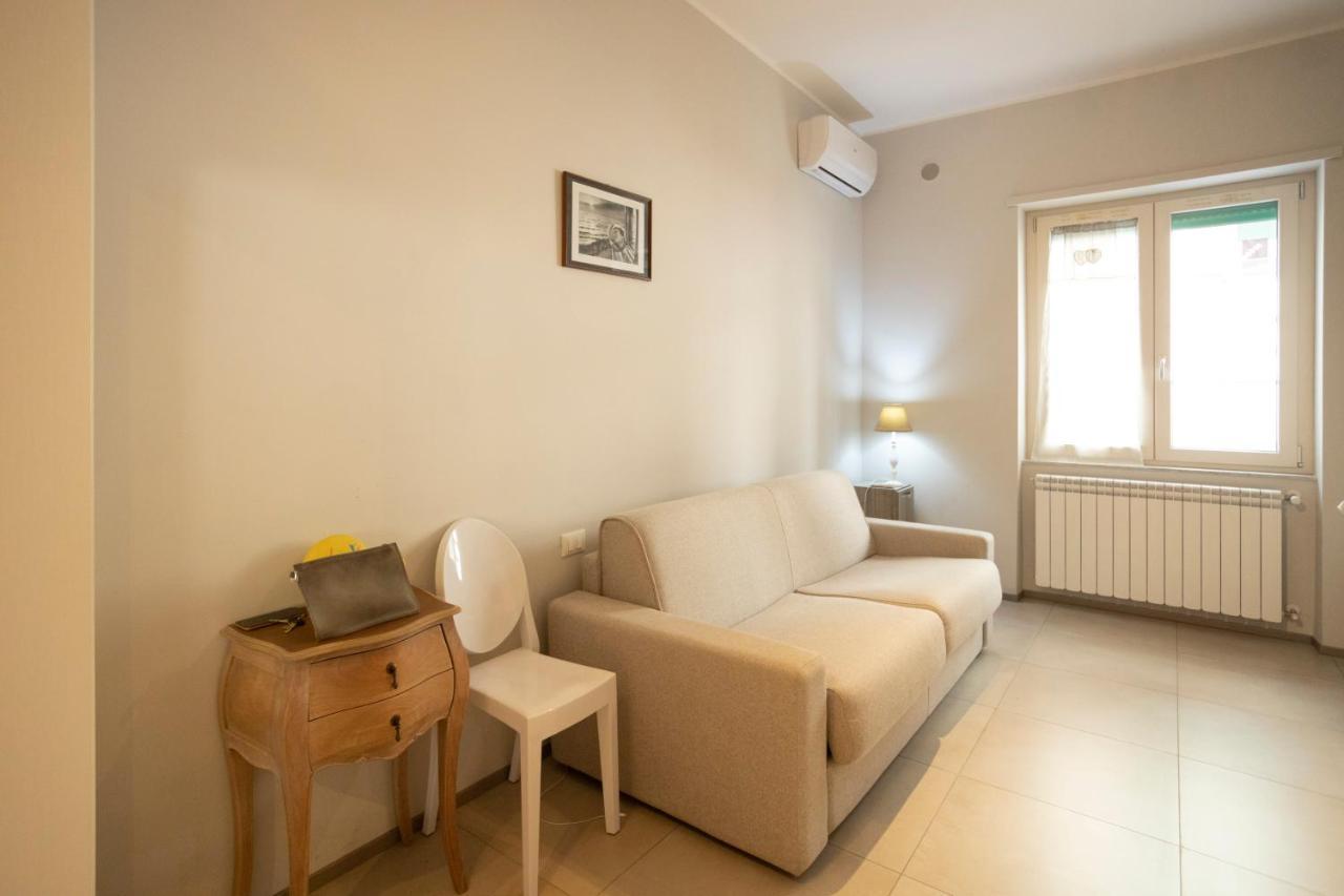 Apartmán La Casa Degli Angeli Salerno Exteriér fotografie