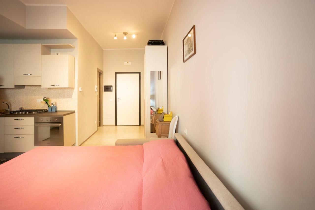 Apartmán La Casa Degli Angeli Salerno Exteriér fotografie