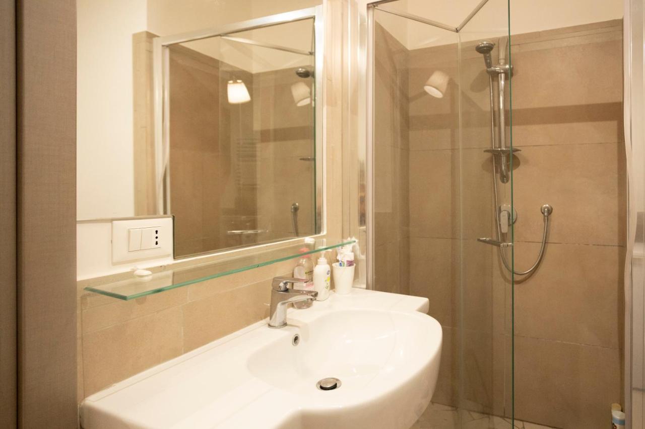Apartmán La Casa Degli Angeli Salerno Exteriér fotografie
