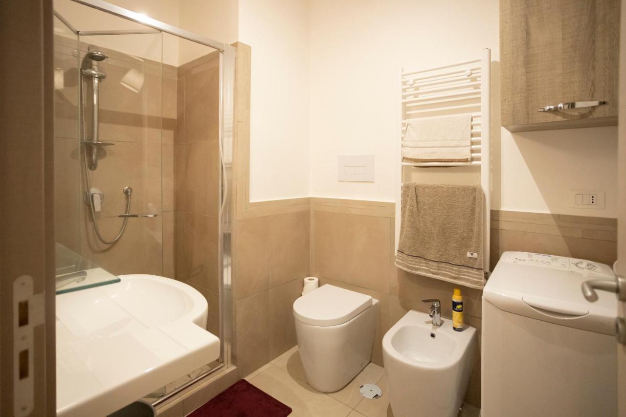 Apartmán La Casa Degli Angeli Salerno Exteriér fotografie