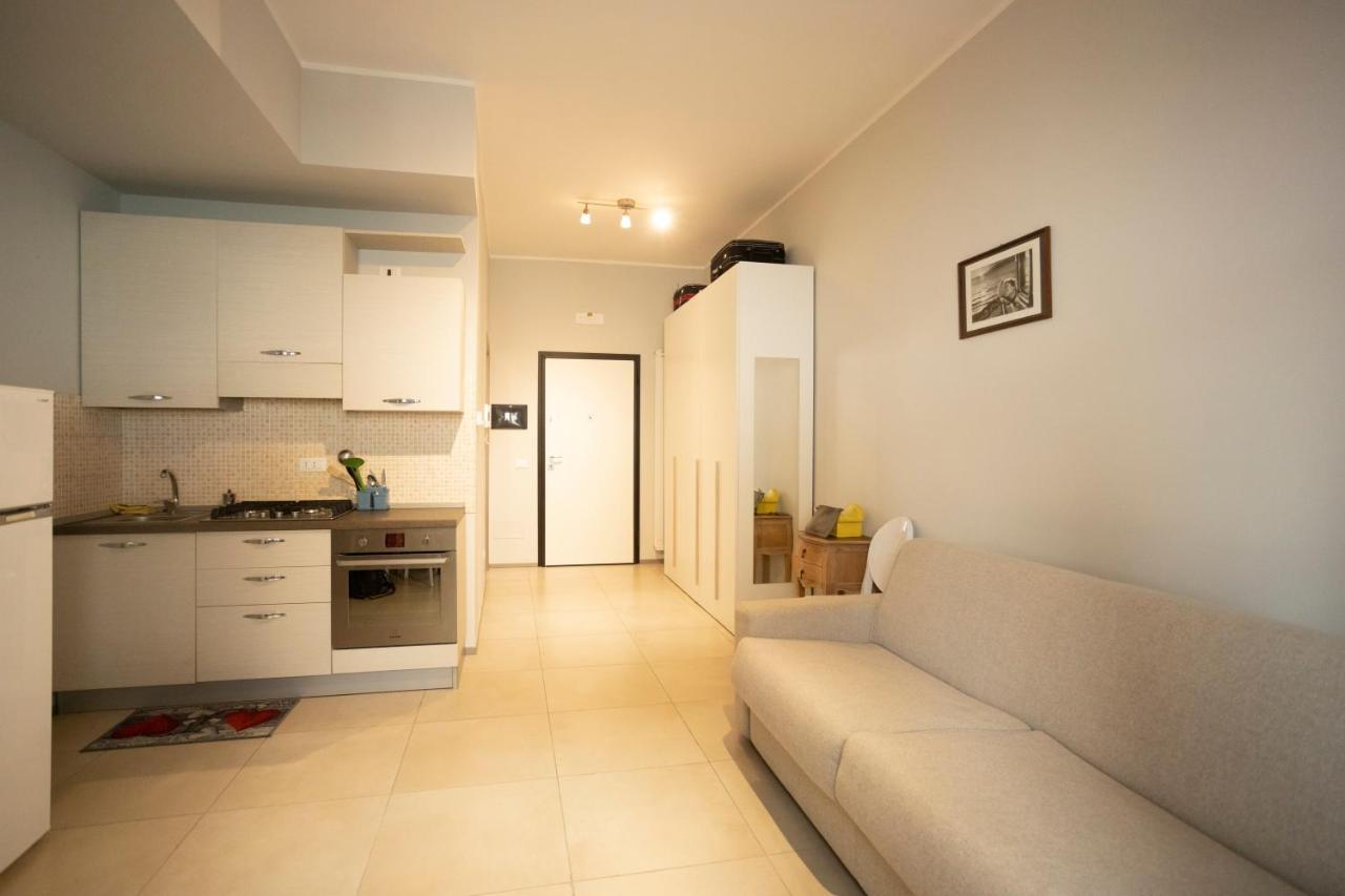 Apartmán La Casa Degli Angeli Salerno Exteriér fotografie